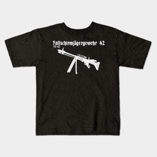 Fallschirmjagergewehr 42 (Fg 42) Kids T-Shirt